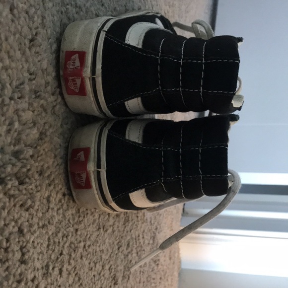 Vans Shoes Broken In Classic Vans Poshmark